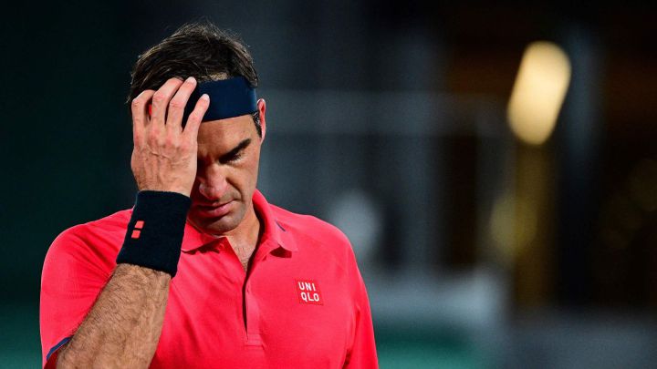 Federer abandona Roland Garros - AS.com