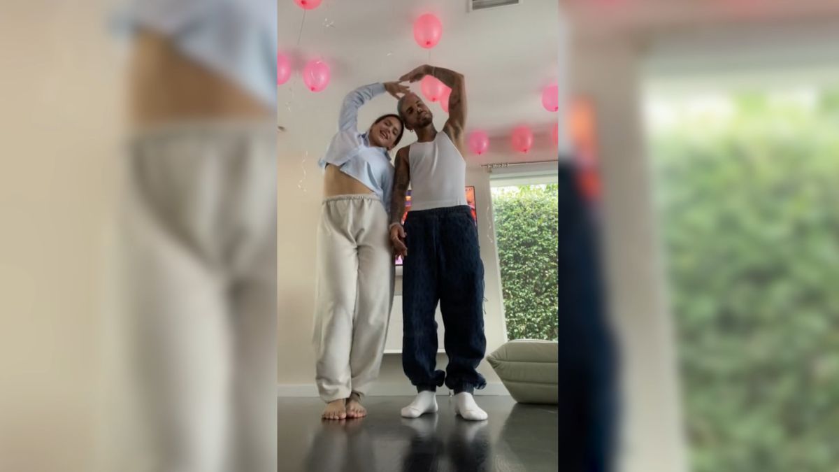 El primer TikTok de Rosalía y Rauw Alejandro como pareja que emociona a sus  fans