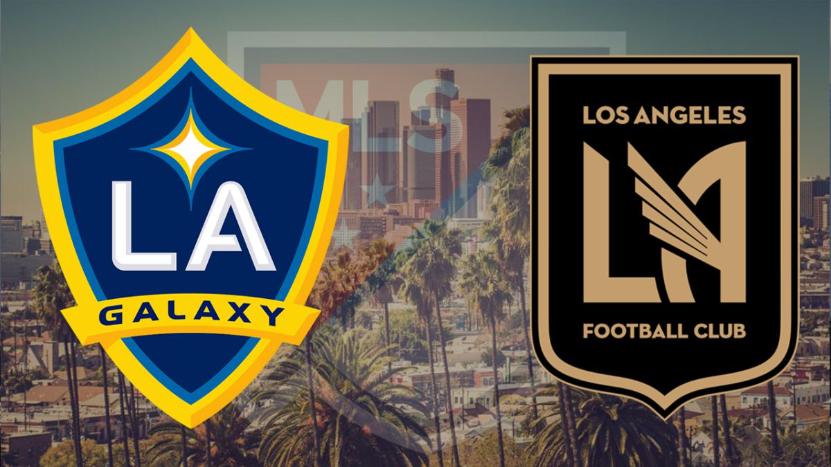 LAFC vs Galaxy, horario y cana de TV; MLS PlayOffs EN VIVO : LAFC