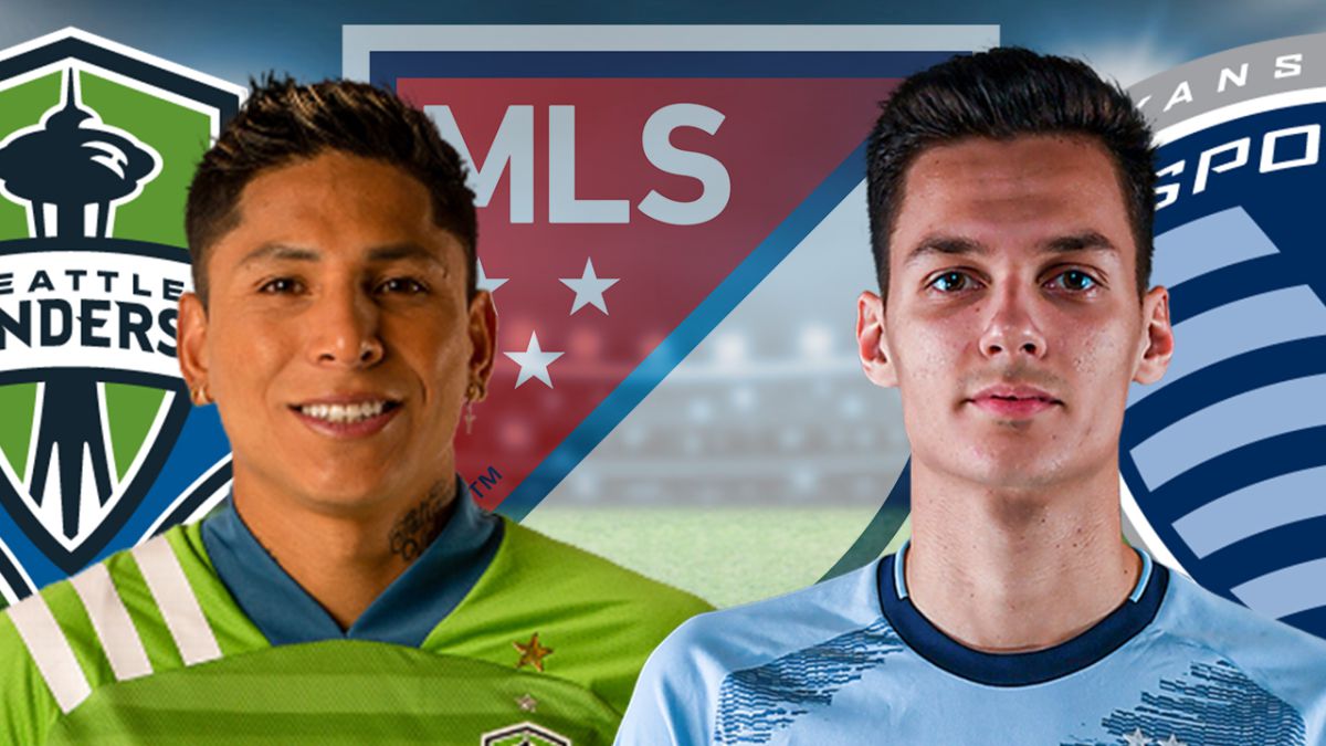 Ruidíaz vs Sallói: El duelo por el título de goleo en Sounders ante Kansas  - AS USA